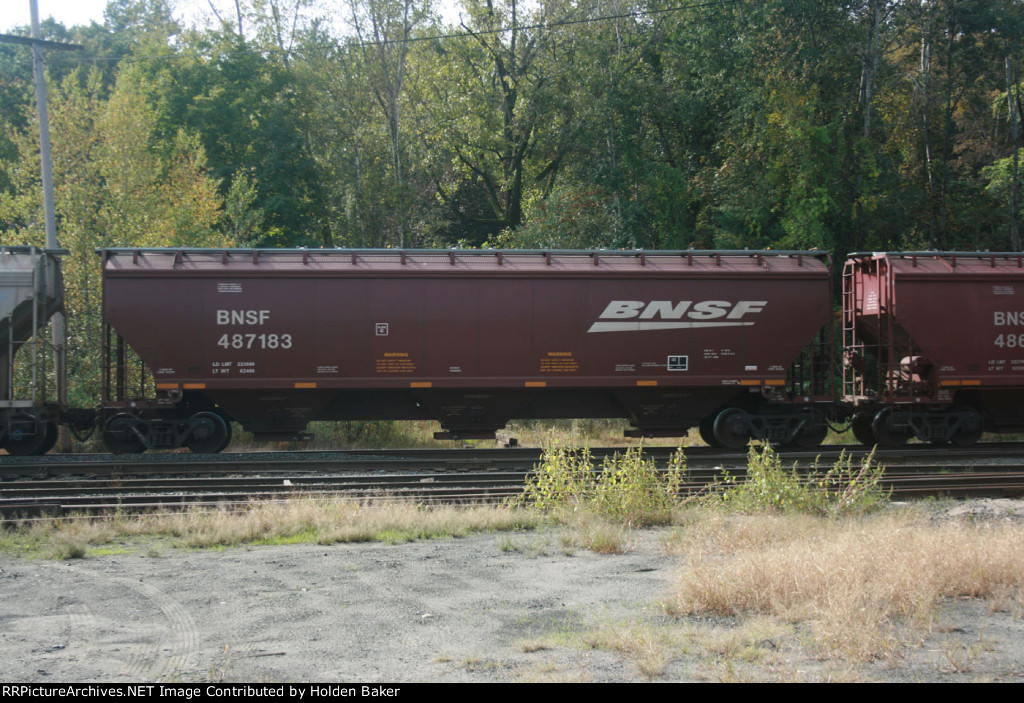 BNSF 487183