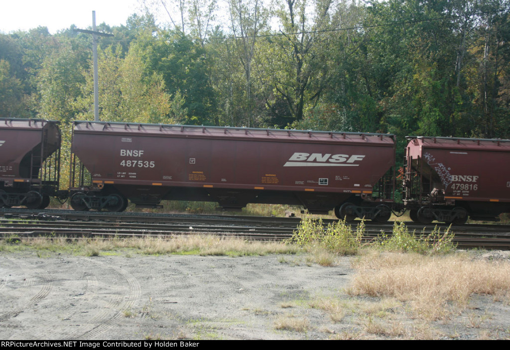BNSF 487535