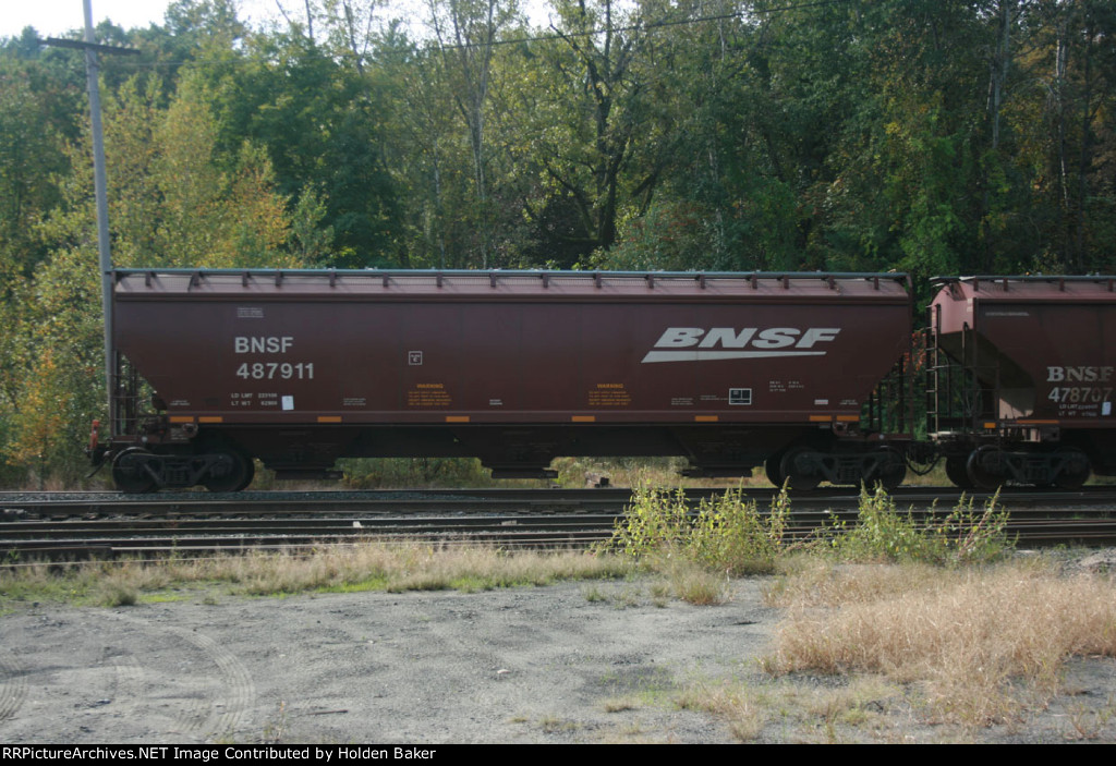 BNSF 487911