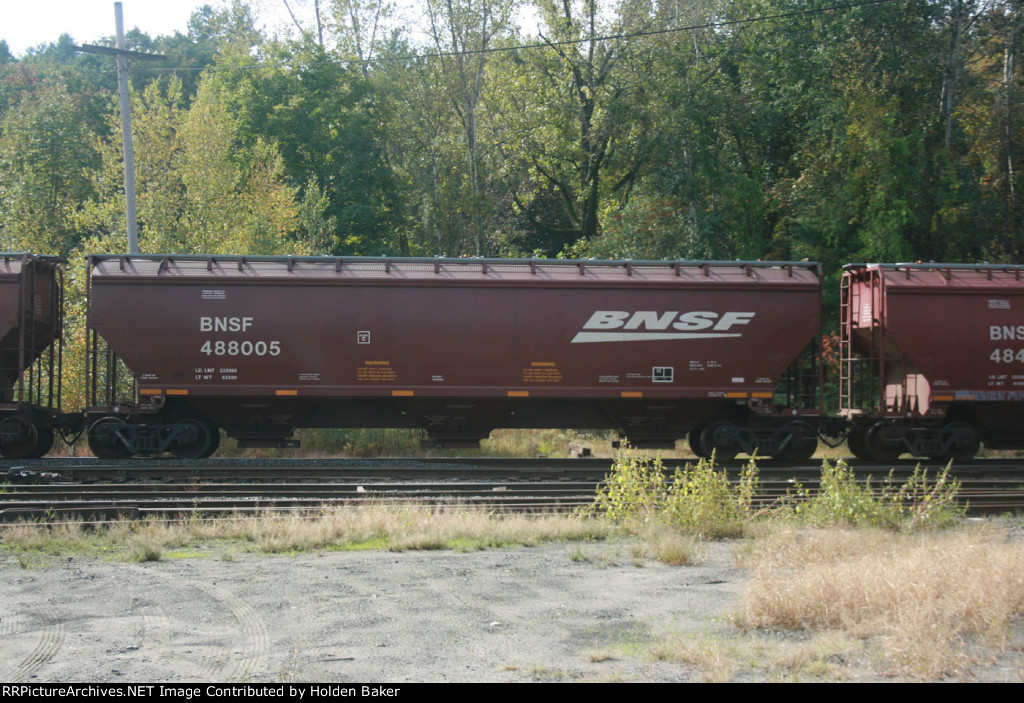 BNSF 488005