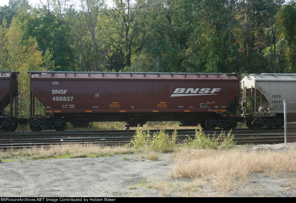 BNSF 488837