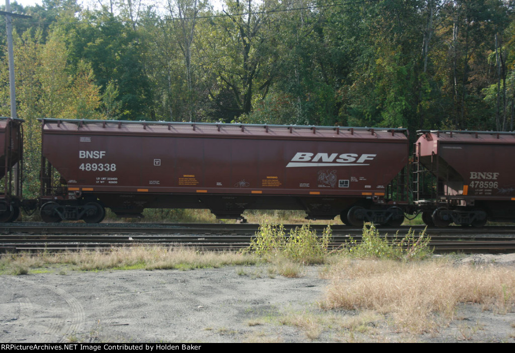 BNSF 489338