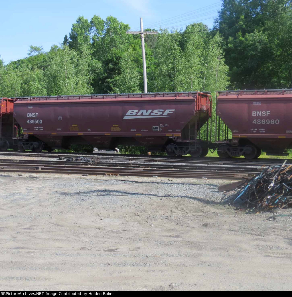 BNSF 489503