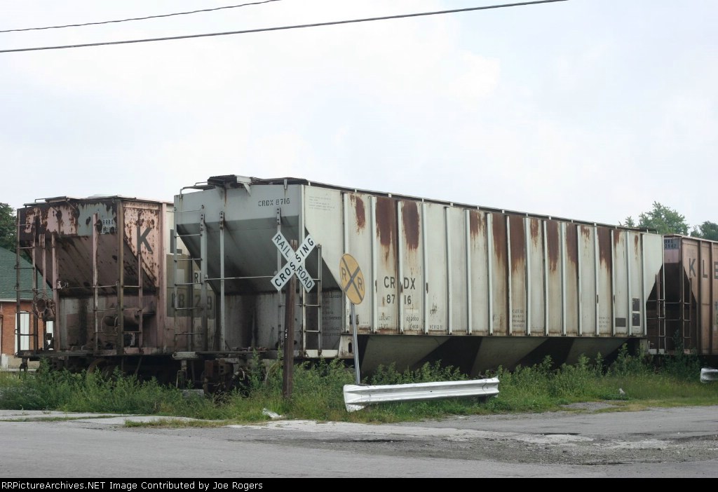 CRDX 8716