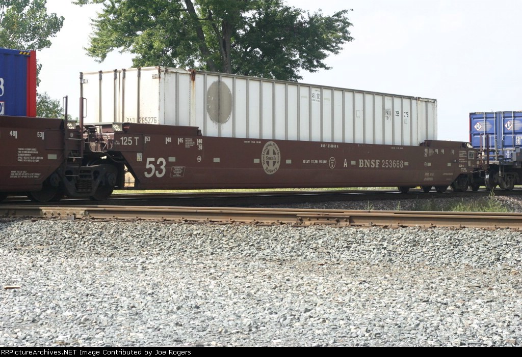 BNSF 253668
