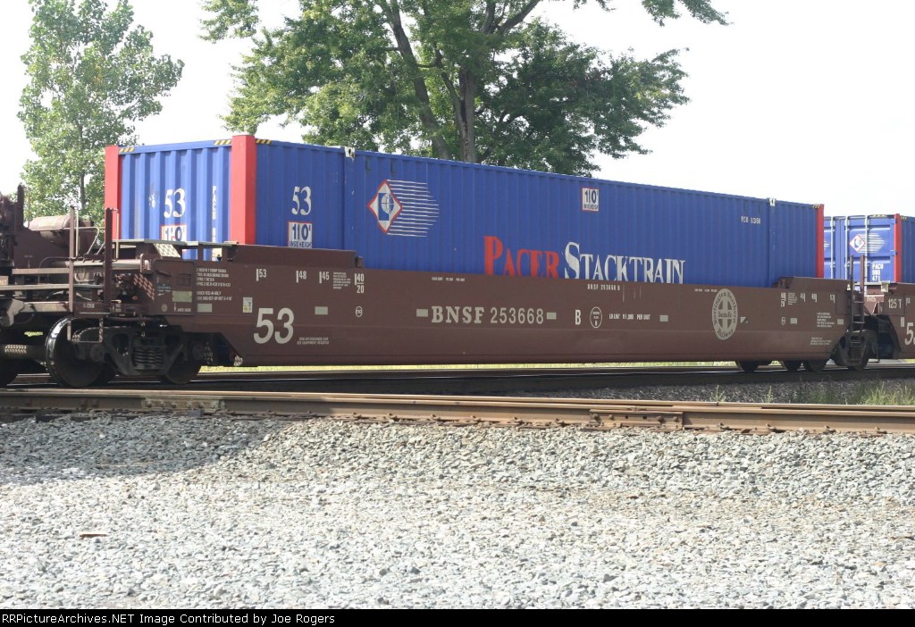 BNSF 253668