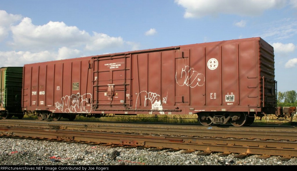 BNSF 781083