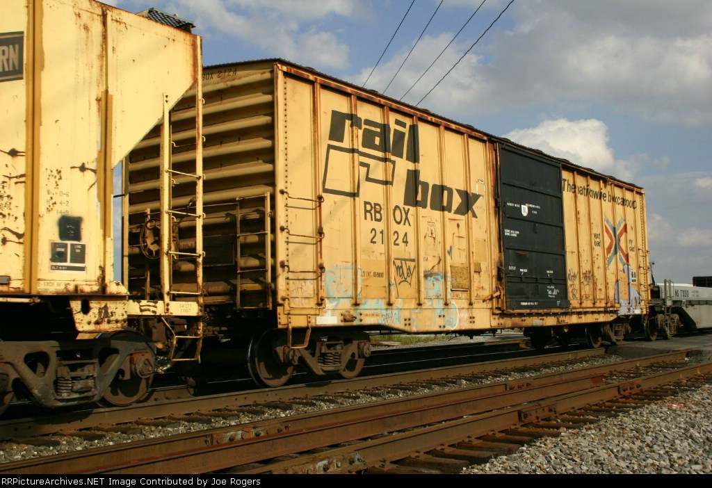 RBOX 2124