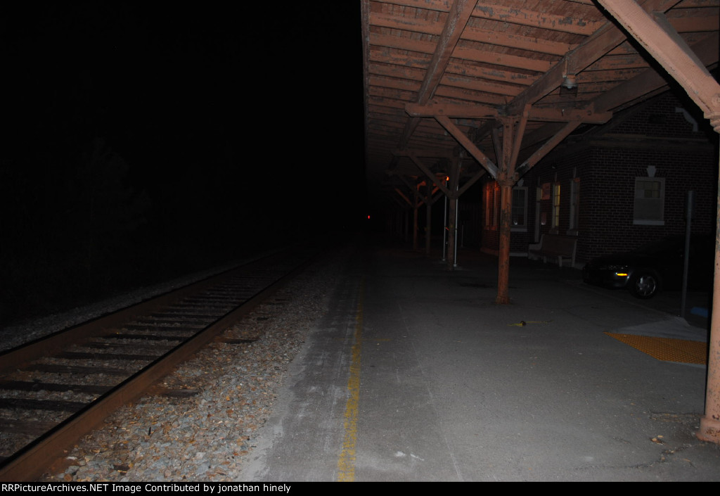 This is a normal night