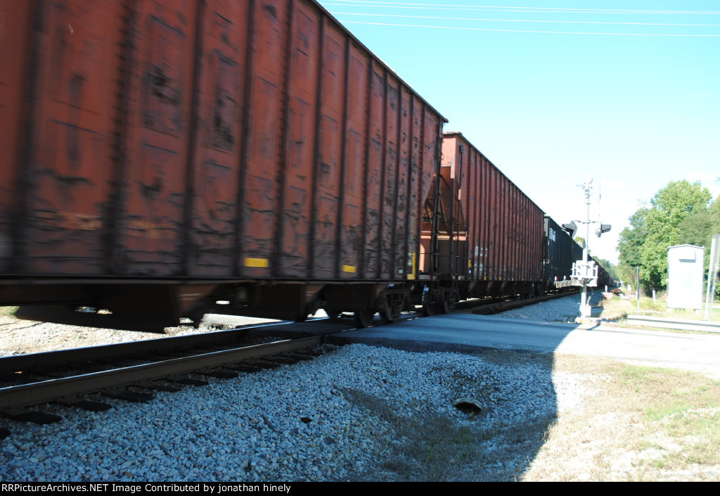 Norfolk Southern doesnt repaint