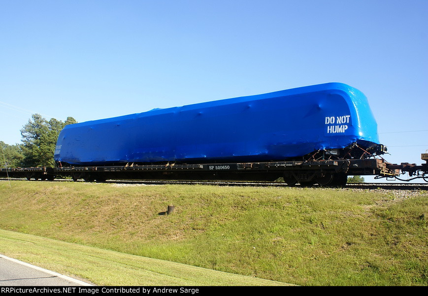 Subway or Light Rail car 