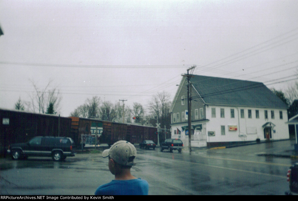 Northbound *Date Approximate