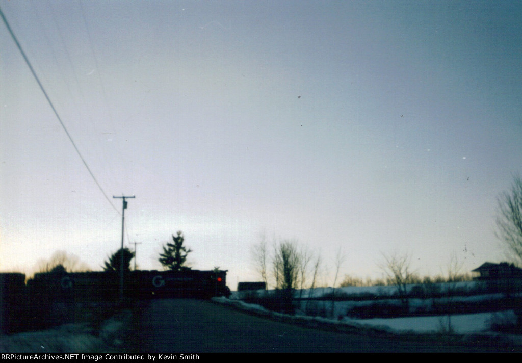 Guilford GP40 HH *Date Approximate