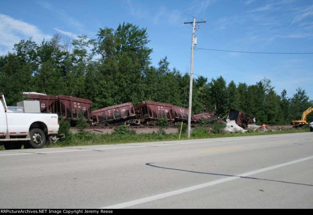 Lineup at Days River Road 