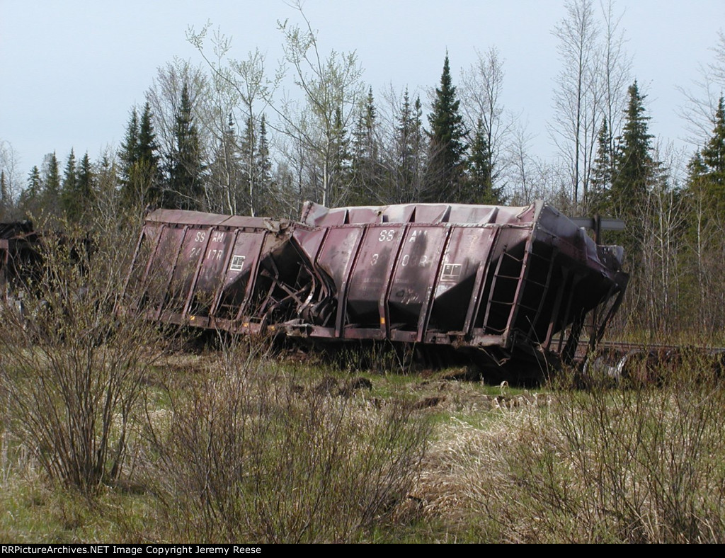 Too much to drink, little tippy