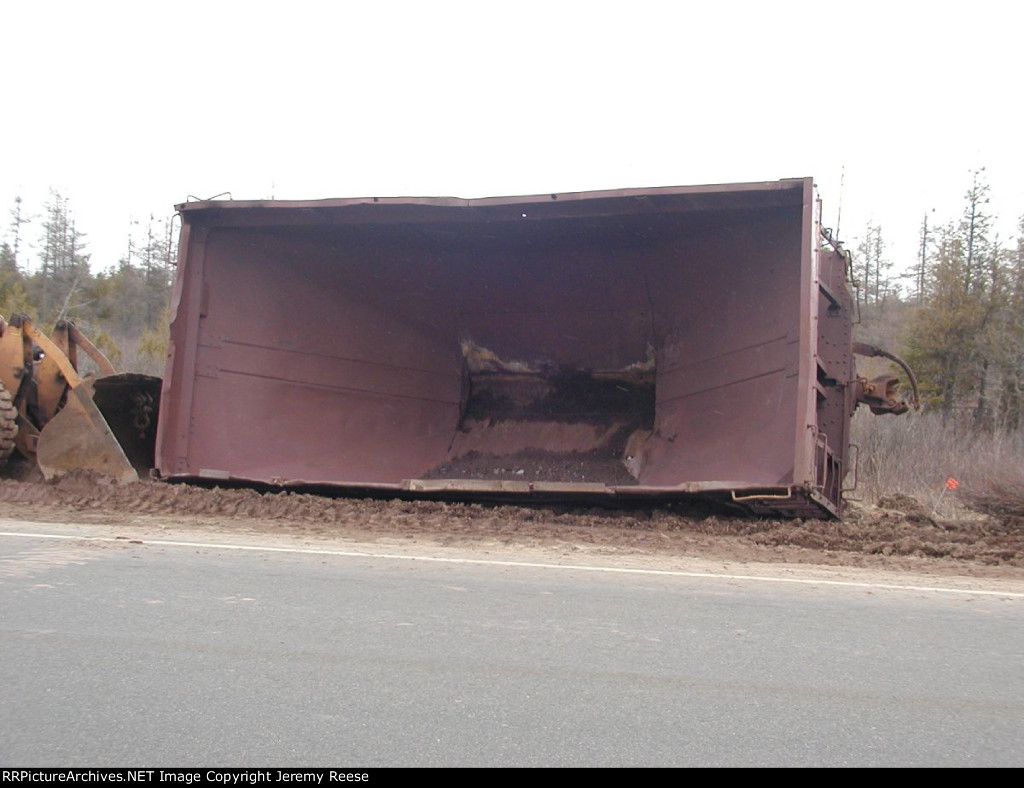 Nice shot of car inside