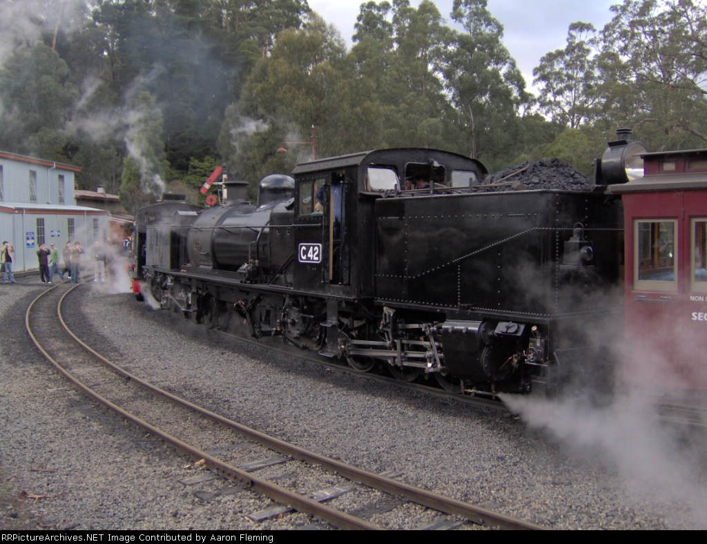 G 42 double heading with 12 A