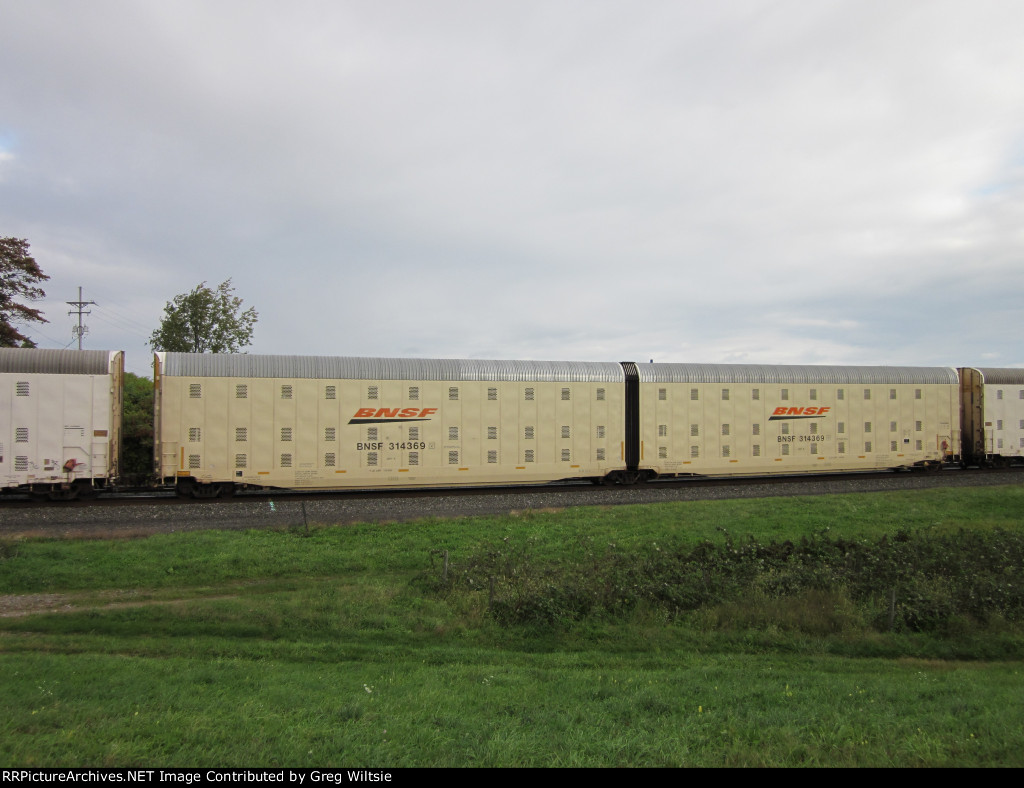 BNSF 314369