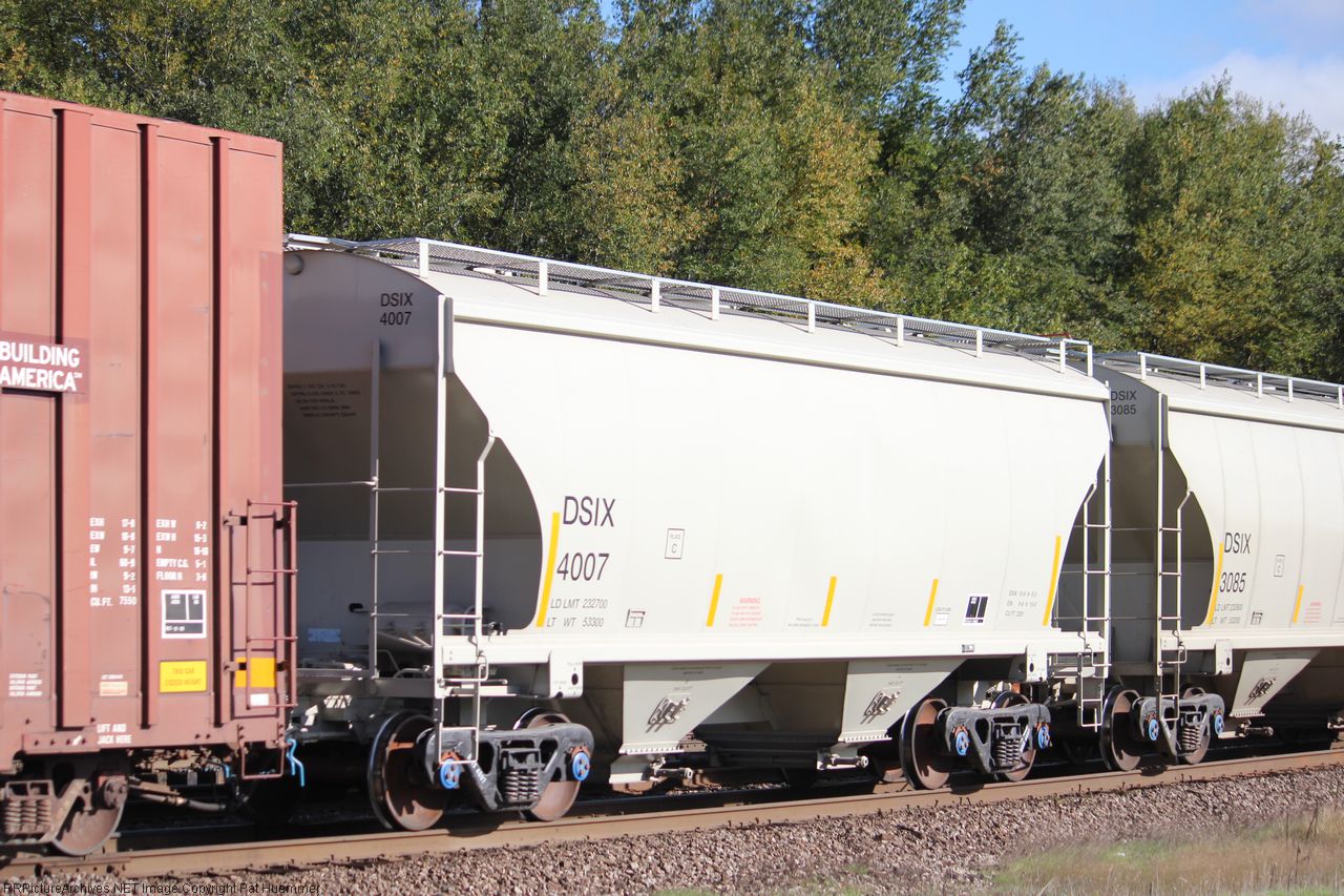 DSIX 4007