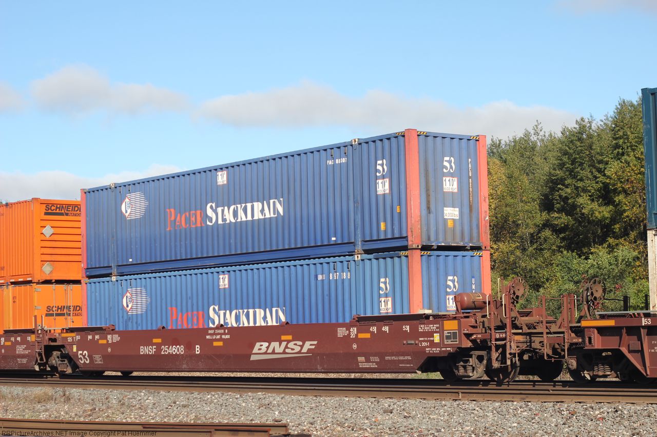 BNSF 254608