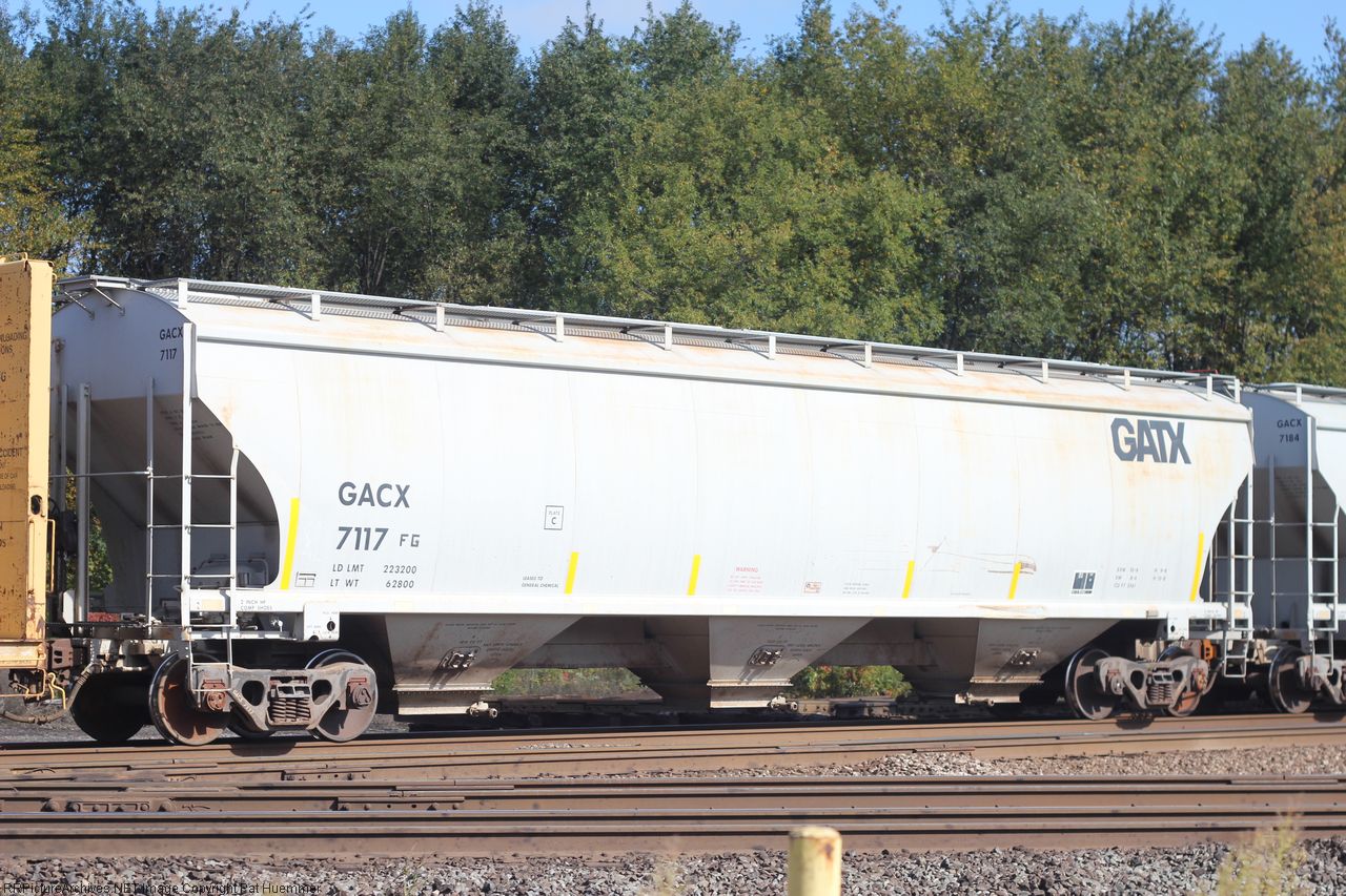 GACX 7117