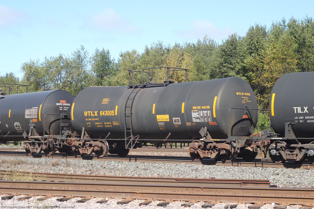 UTLX 643005