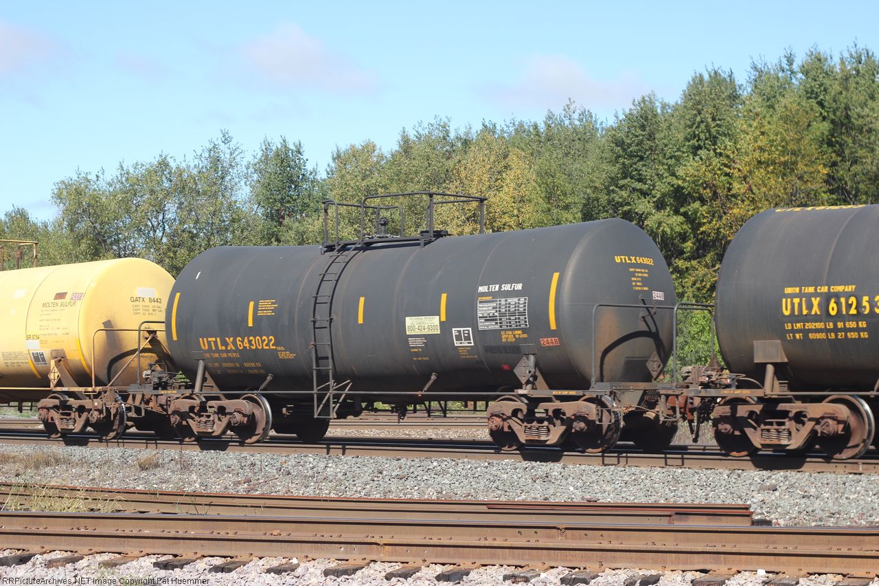 UTLX 643022