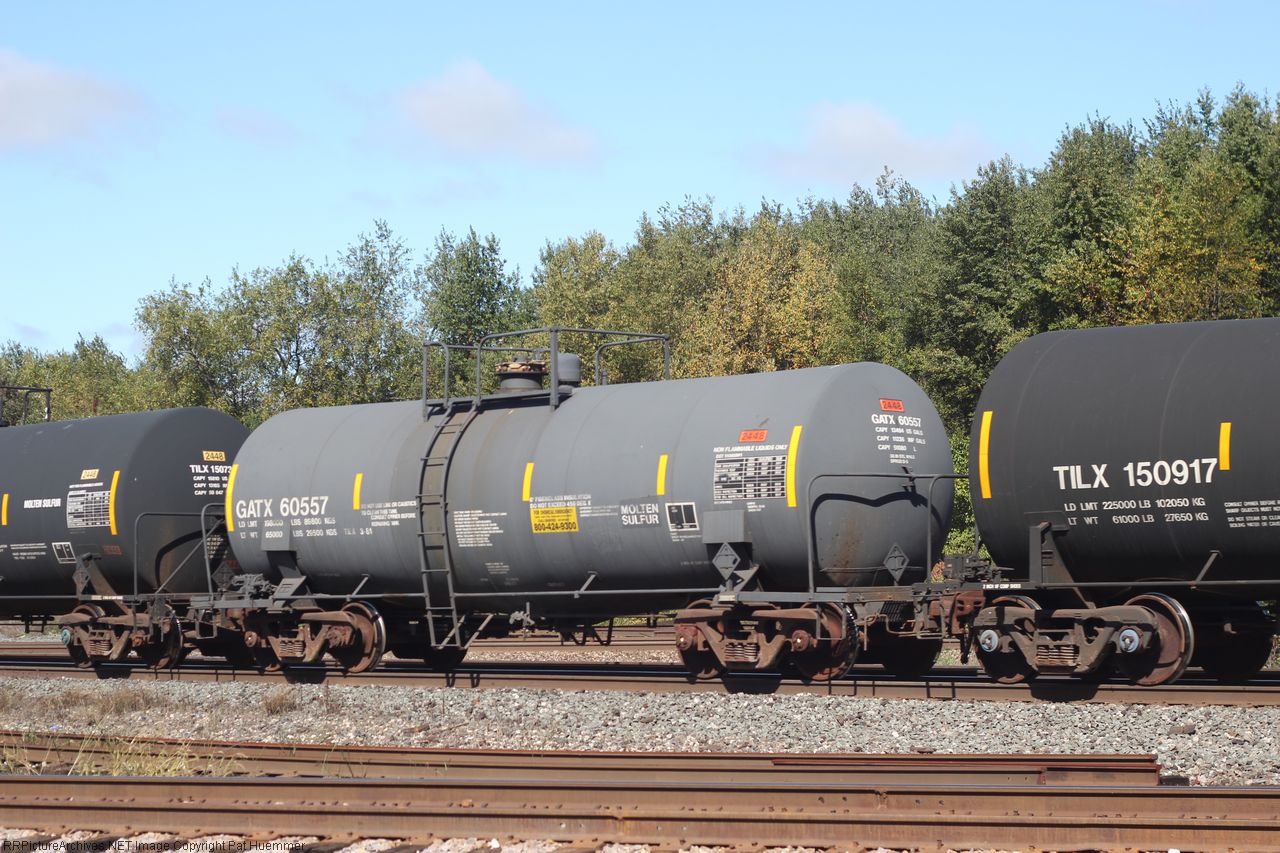 GATX 60557