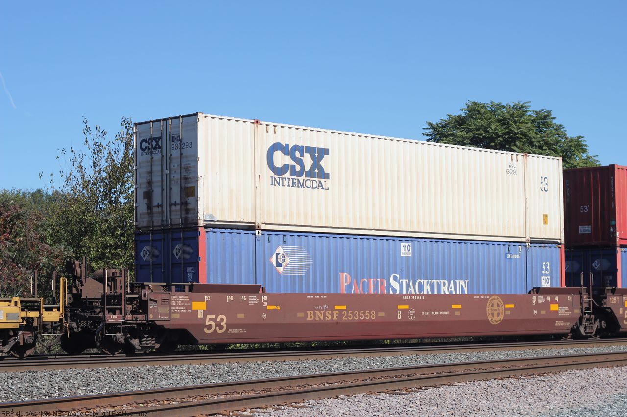BNSF 253558