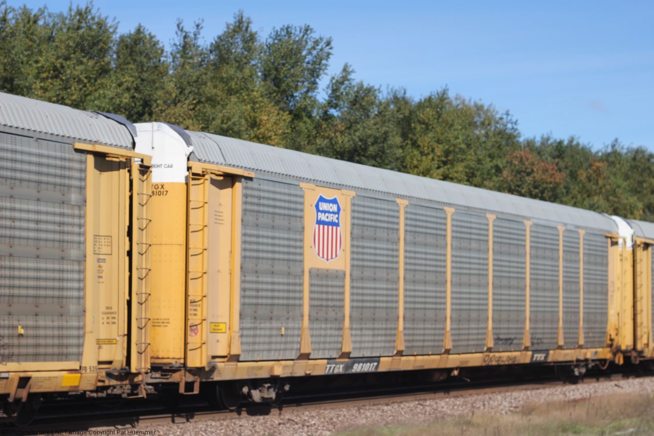 TTGX 981017