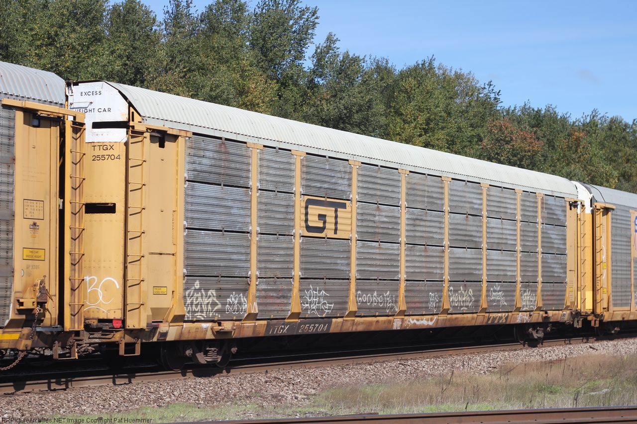 TTGX 255704