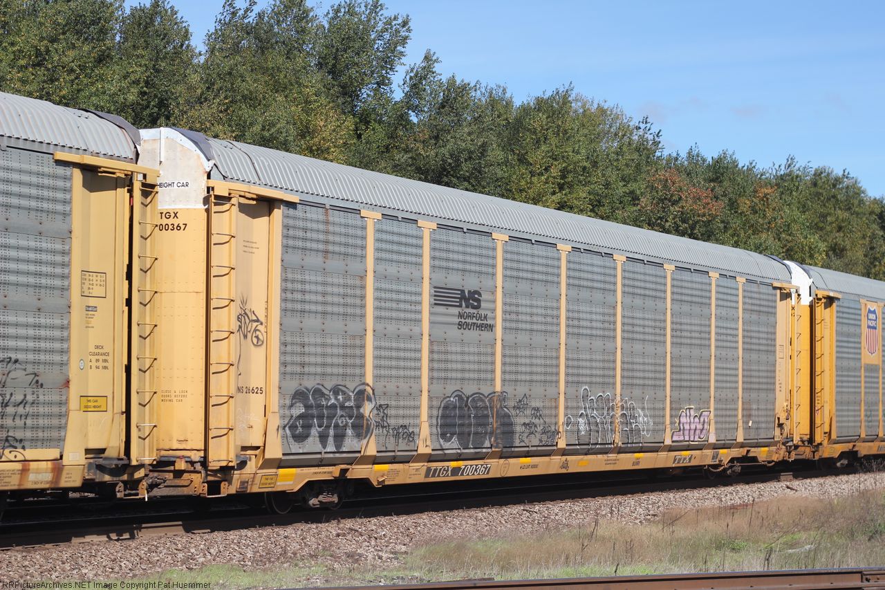 TTGX 700367