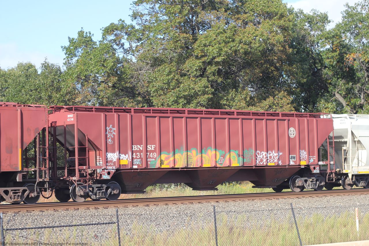 BNSF 431749