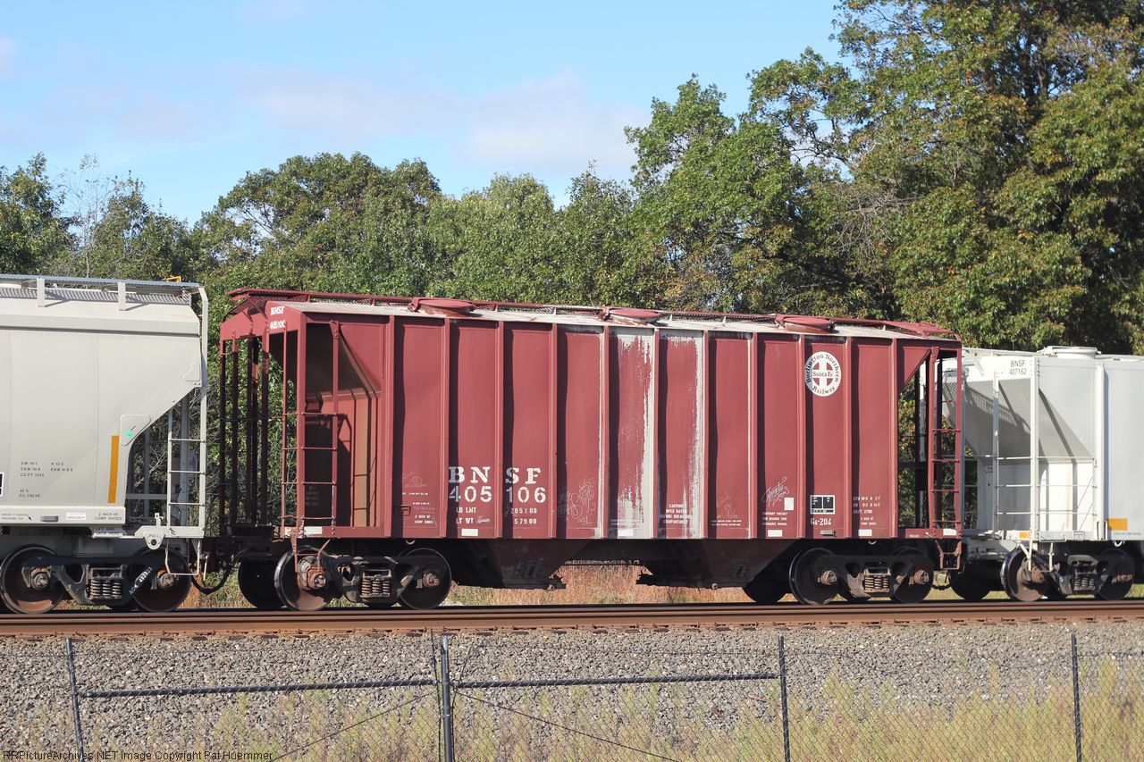 BNSF 405106