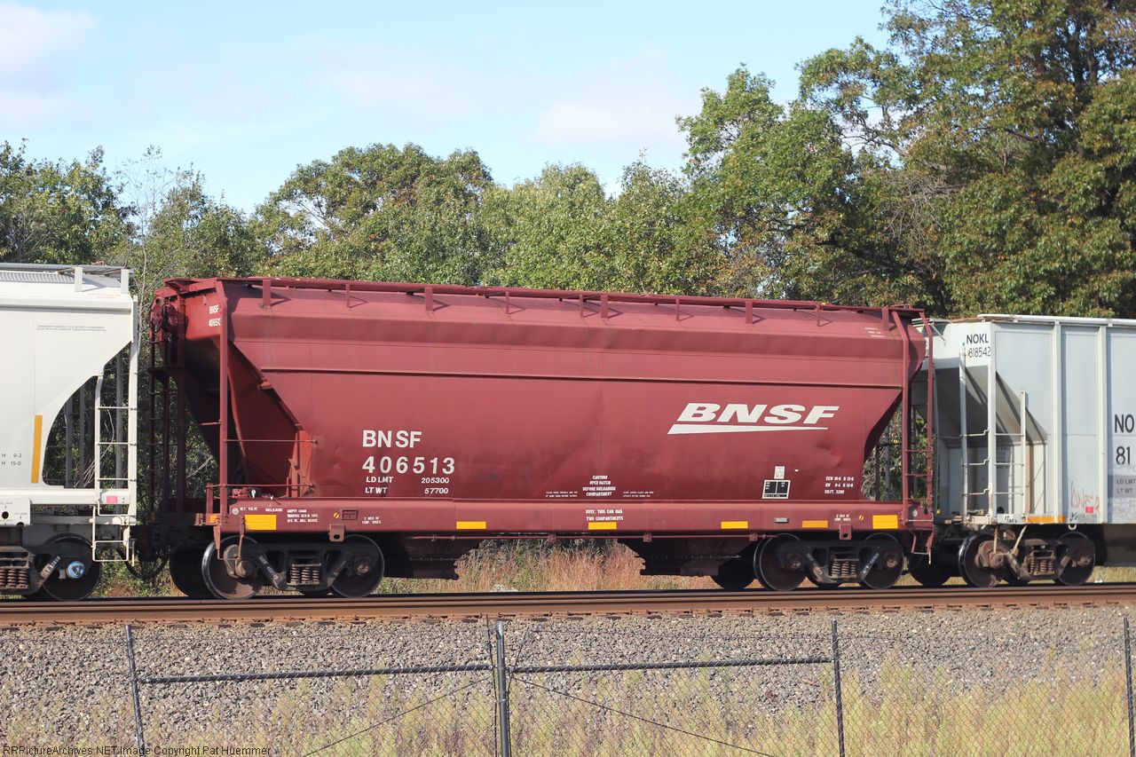 BNSF 406513
