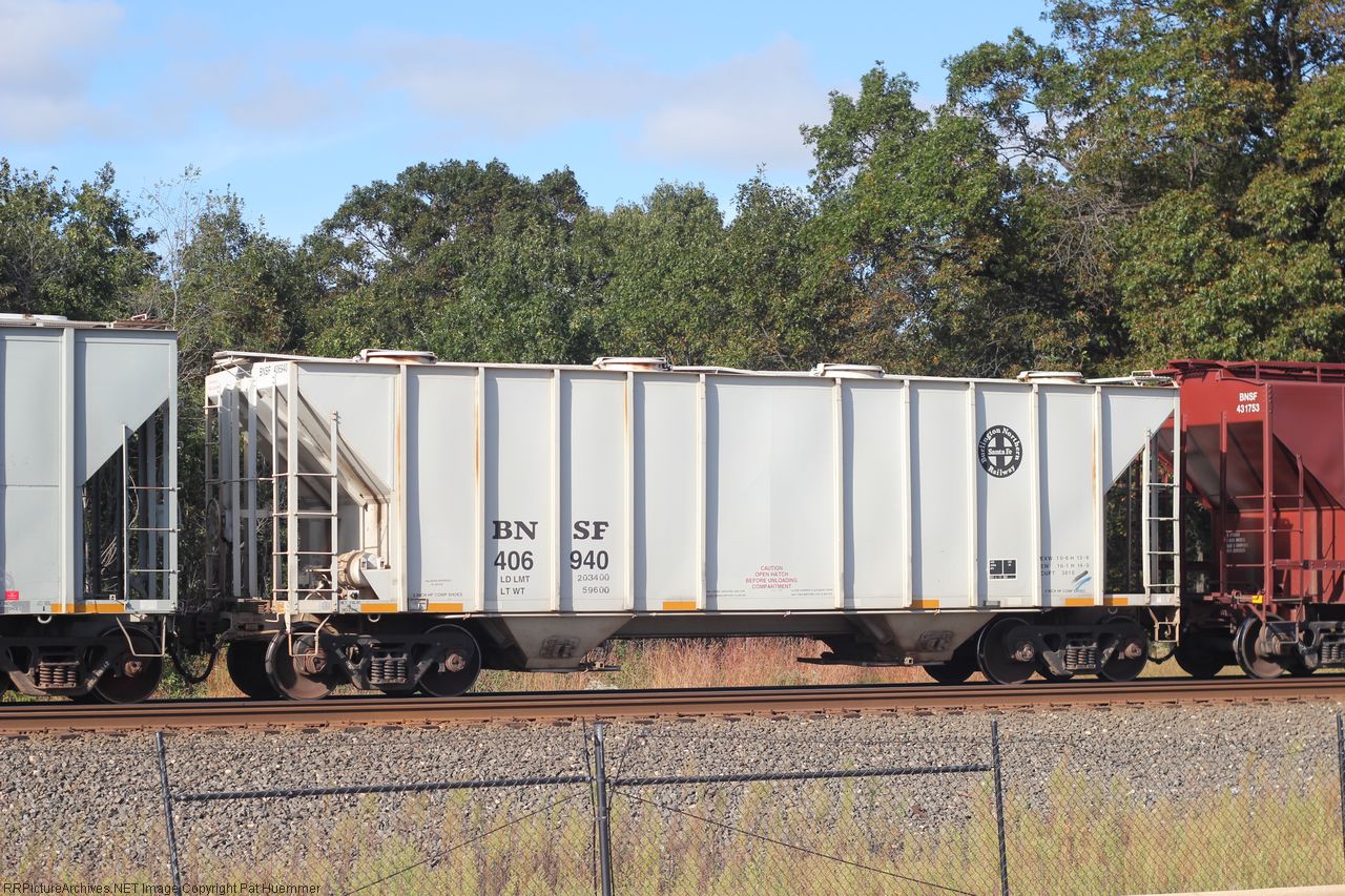 BNSF 406940
