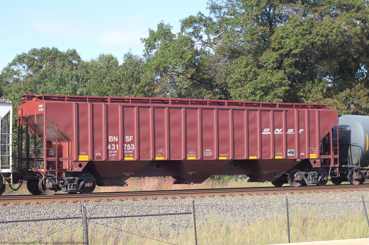 BNSF 431753