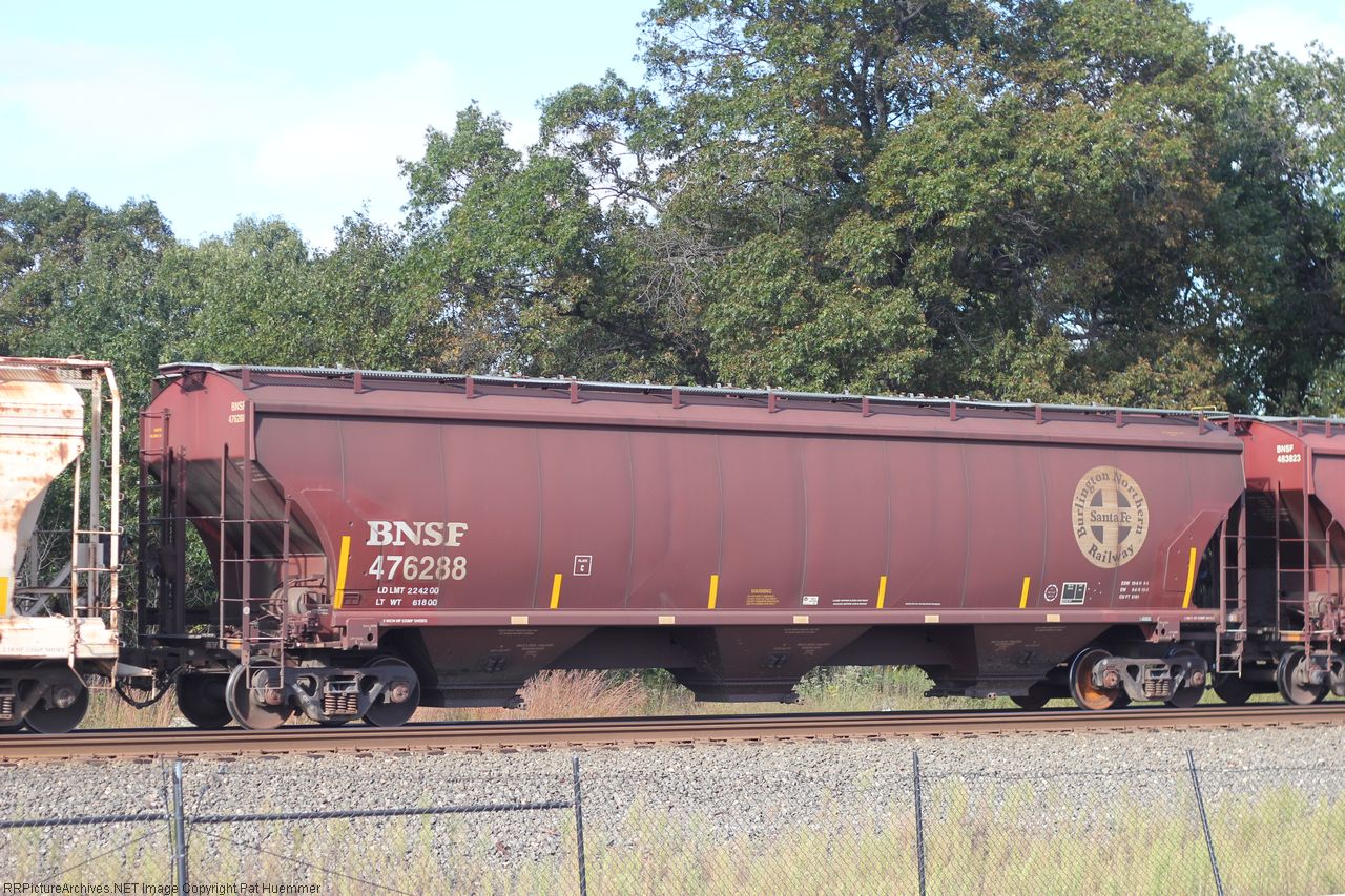 BNSF 476288