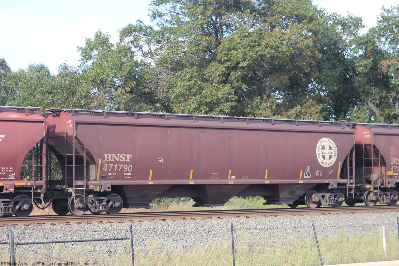 BNSF 471790