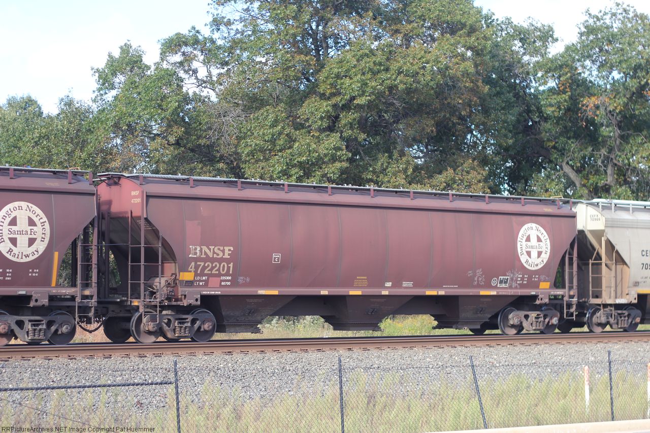BNSF 472201