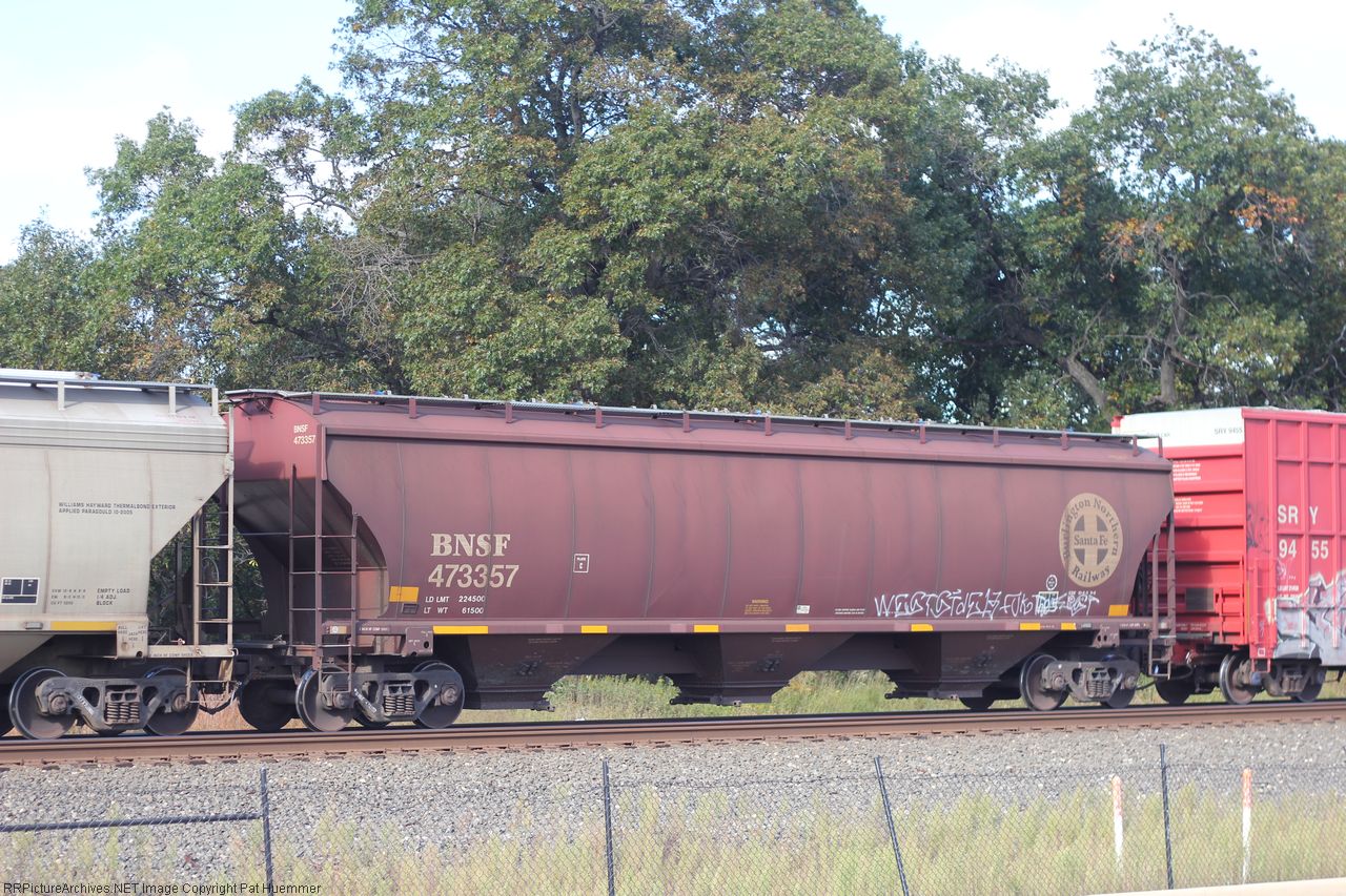 BNSF 473357