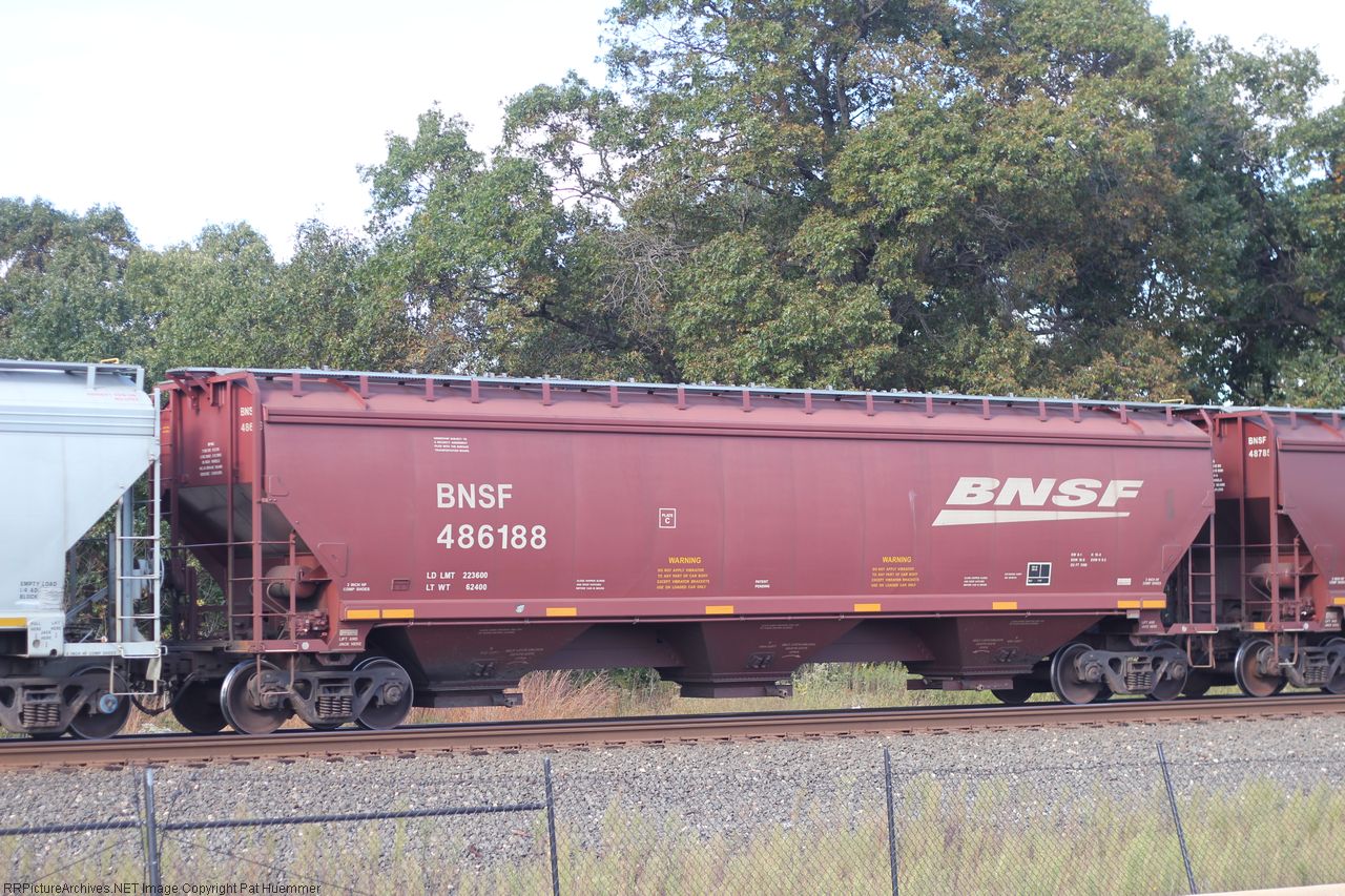 BNSF 486188