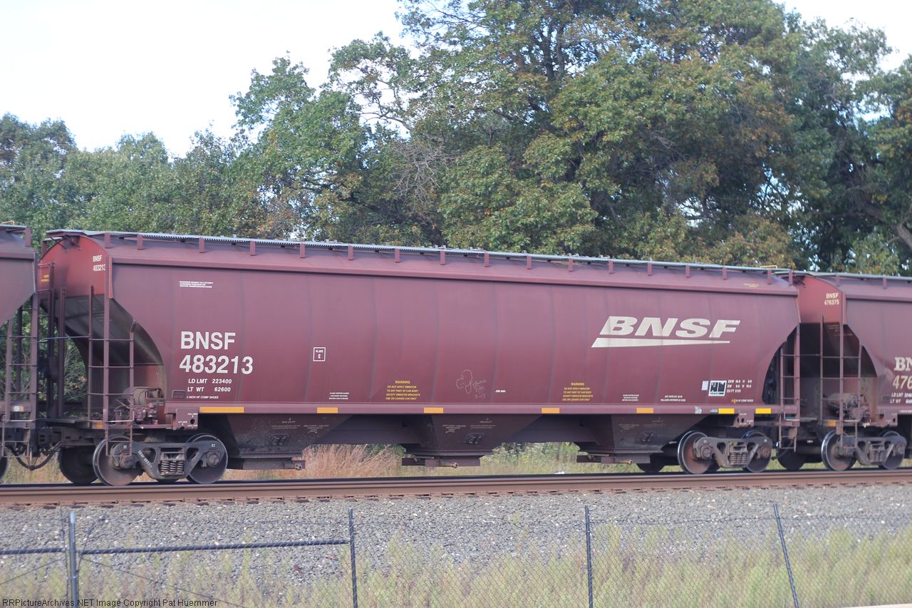 BNSF 483213