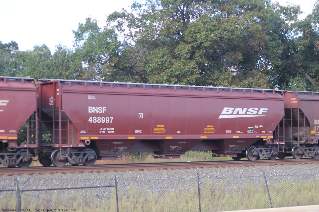 BNSF 488997