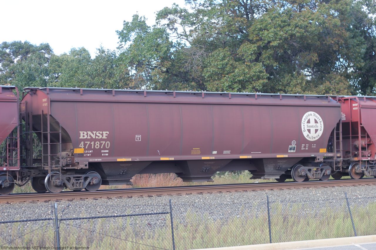 BNSF 471870