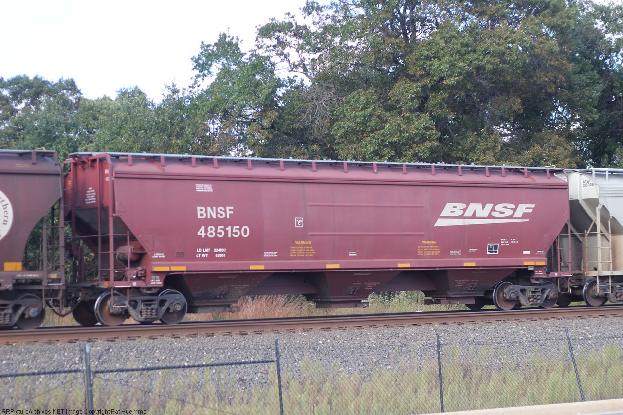 BNSF 485150
