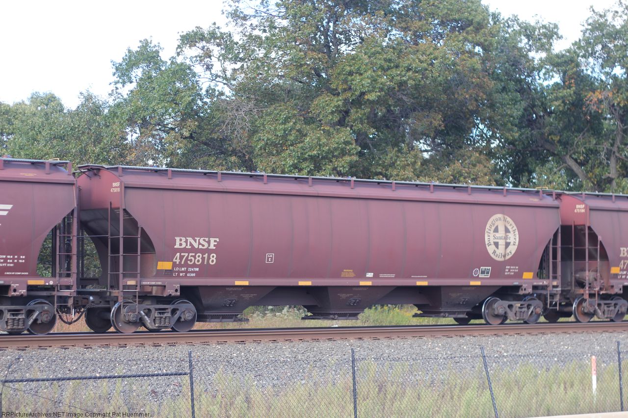 BNSF 475818