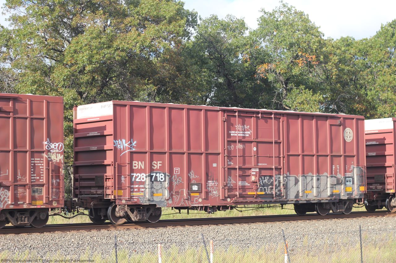 BNSF 728718