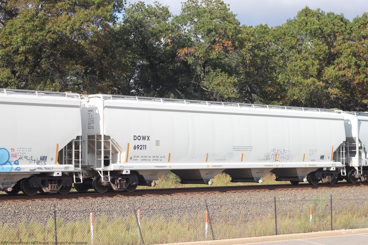 DOWX 69211