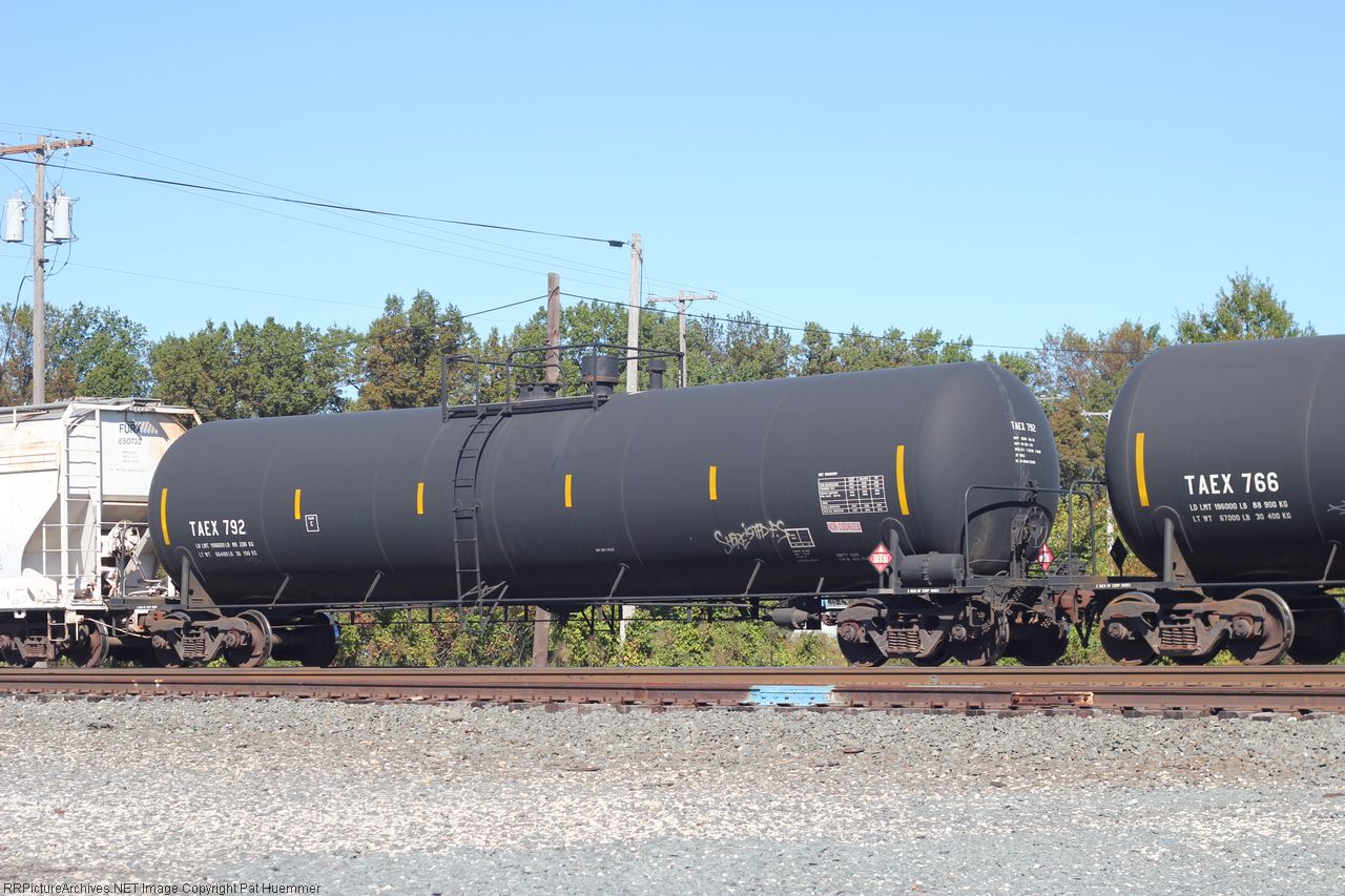 TAEX 792